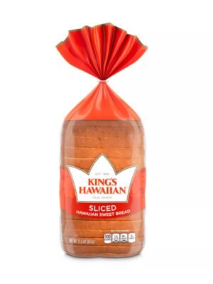 King's Hawaiian Sweet Sliced Bread - 13.5oz