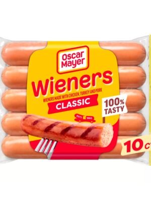 Original Uncured Wieners Hot Dogs - 16oz_10ct