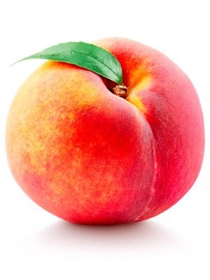 Peach - each