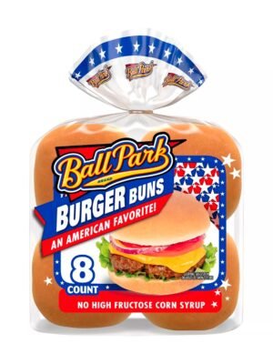 Ball Park Hamburger Buns - 15oz_8ct