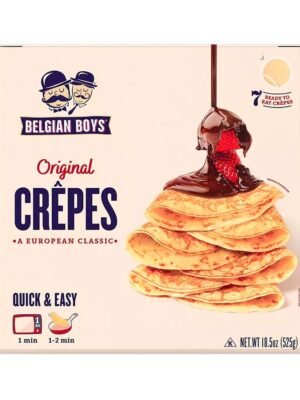 Belgian Boys Original Crepes - 13.6oz_7ct