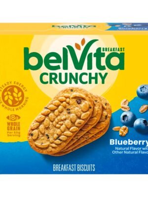 Blueberry Breakfast Biscuits - 5 Packs