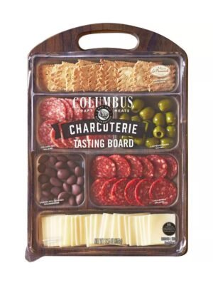 Charcuterie Tasting Board - 12.5oz