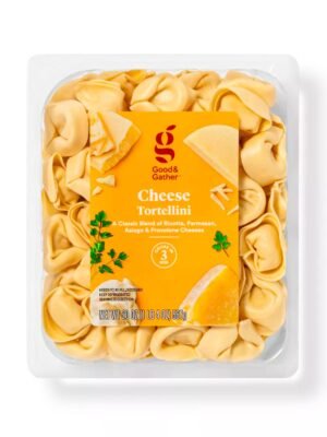 Cheese Tortellini - 20oz - Good & Gather