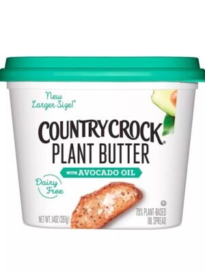 Country Crock Plant Based Avocado Oil Spread - 14oz