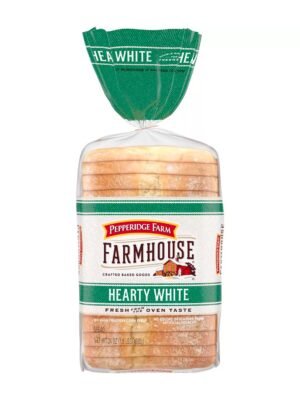 Farm Farmhouse Hearty White Bread - 24oz