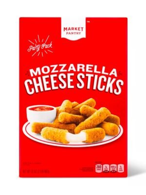 Frozen Breaded Mozzarella Sticks - 32oz
