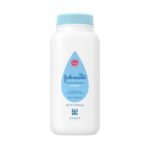 Johnson's Naturally Derived Cornstarch Baby Powder with Aloe & Vitamin E, 1.5 oz