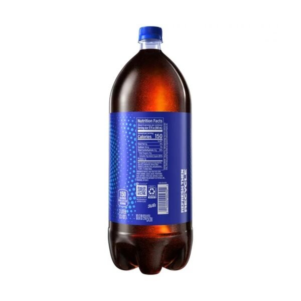 Pepsi Cola Soda Pop, 2 Liter Bottle