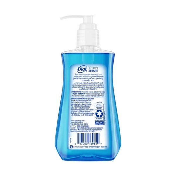 Dial Liquid Hand Soap, Ocean Splash, 7.5 fl oz