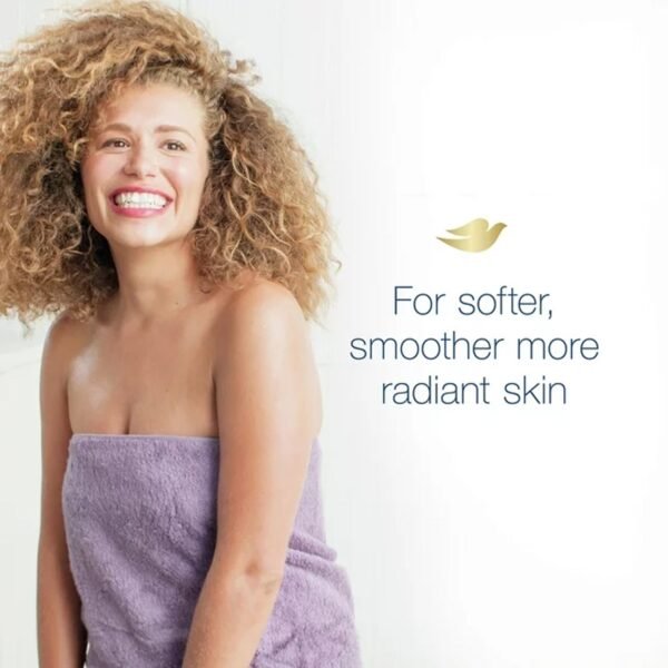 Dove Beauty Bar Sensitive Skin More Moisturizing Than Bar Soap, 3.75 oz, 12 Bars