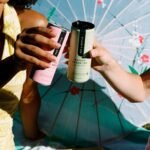 Pop & Bottle Caramel Cold Brew Oat Milk Latte with functional boost from Reishi and Lion’s Mane - 8 fl oz