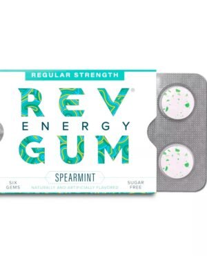 Spearmint Regular Strength - 0.70oz