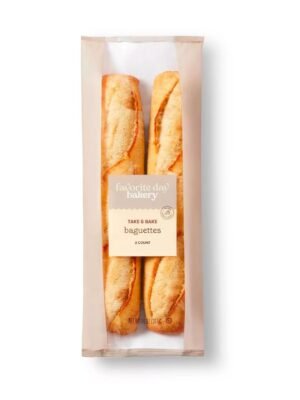 Take And Bake Baguettes - 14oz_2ct
