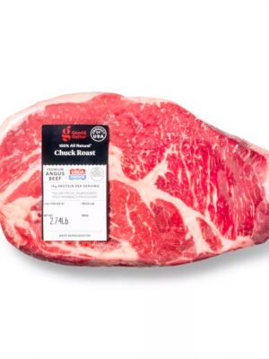 USDA Choice Angus Beef Stew Meat - 1lb