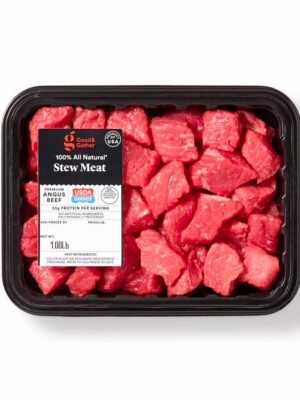 USDA Choice Angus Beef T-Bone Steak - 0.70-1.50 lbs - price per lb