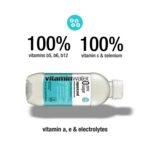 Vitaminwater zero sugar squeezed electrolyte enhanced water, lemonade, 16.9 fl oz, 6 count bottles