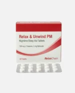 Relax & Unwind PM
