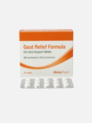 Gout Relief Formula